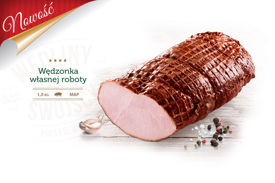 Wędzonka własnej roboty